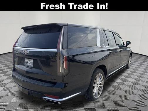 2021 Cadillac Escalade ESV Premium Luxury