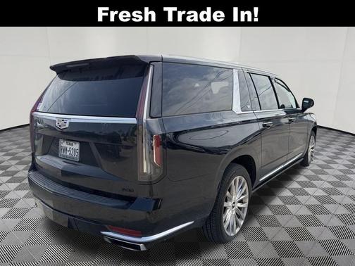 2021 Cadillac Escalade ESV Premium Luxury