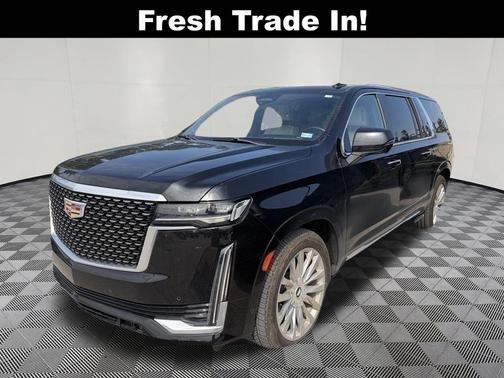 2021 Cadillac Escalade ESV Premium Luxury