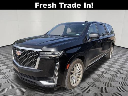 2021 Cadillac Escalade ESV Premium Luxury