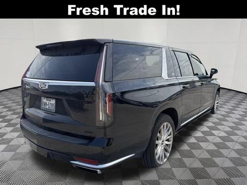 2021 Cadillac Escalade ESV Premium Luxury