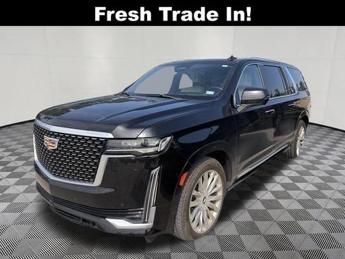 2021 Cadillac Escalade ESV Premium Luxury