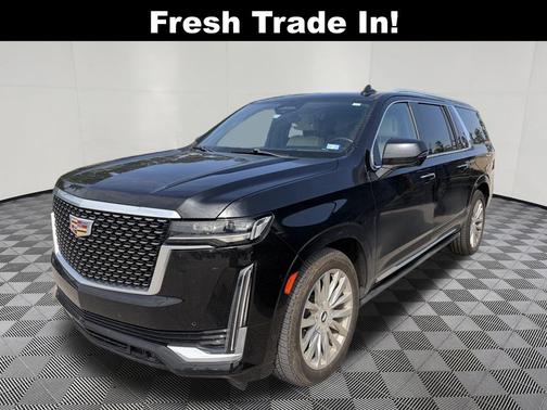 2021 Cadillac Escalade ESV Premium Luxury