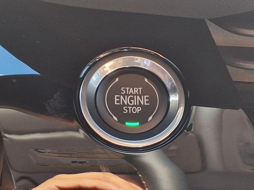 Gray Metallic 2026 Buick Envision Sport Touring