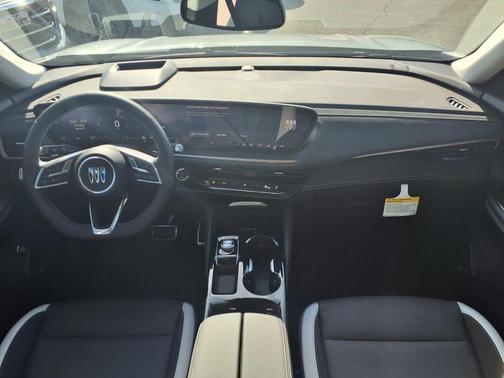 Gray Metallic 2026 Buick Envision Sport Touring
