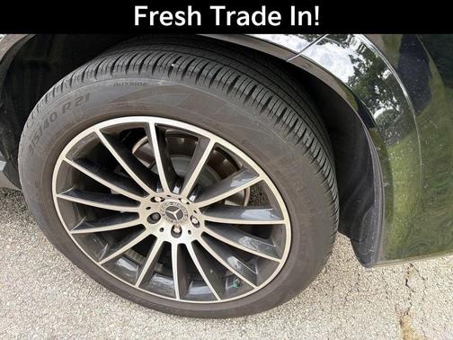 Black 2021 Mercedes-Benz GLE 350 Base