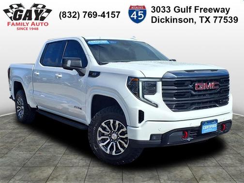 2023 GMC Sierra 1500 AT4