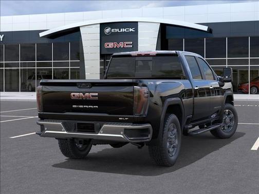 2026 GMC Sierra 2500 SLT