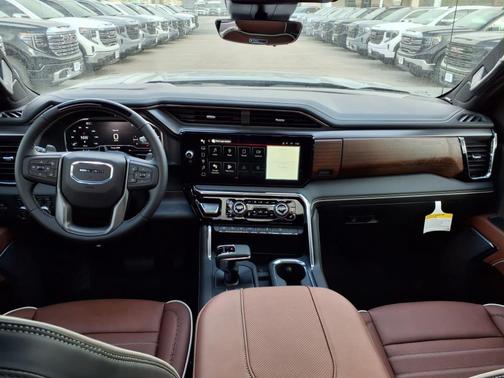2025 GMC Sierra 1500 Denali Ultimate