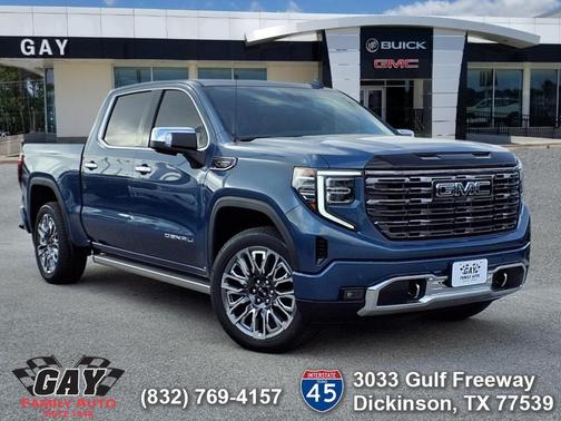 2025 GMC Sierra 1500 Denali Ultimate