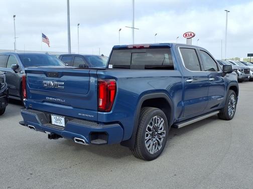 2025 GMC Sierra 1500 Denali Ultimate