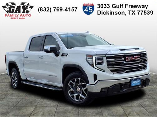 2023 GMC Sierra 1500 SLT