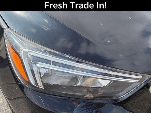 Ebony Twilight Metallic 2022 Buick Encore Preferred