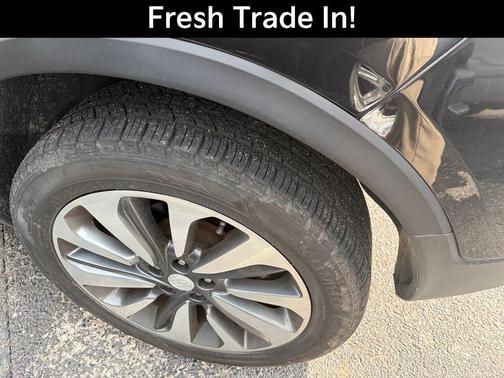 Ebony Twilight Metallic 2022 Buick Encore Preferred