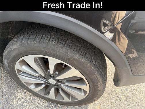 Ebony Twilight Metallic 2022 Buick Encore Preferred