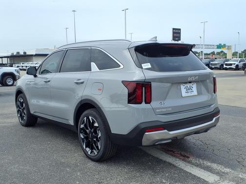 2025 Kia Sorento EX
