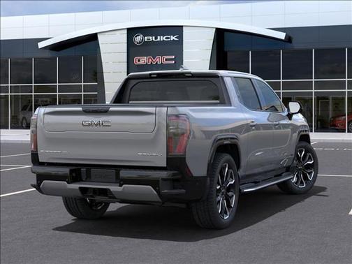 2025 GMC Sierra EV Denali