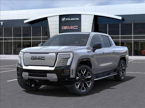 2025 GMC Sierra EV Denali