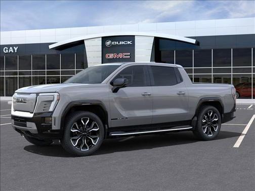 2025 GMC Sierra EV Denali