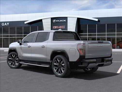2025 GMC Sierra EV Denali
