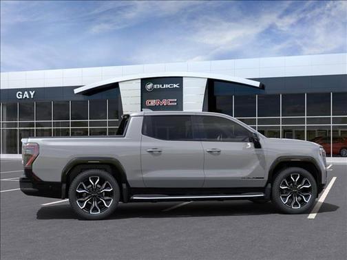 2025 GMC Sierra EV Denali