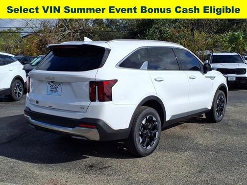 2025 Kia Sorento S
