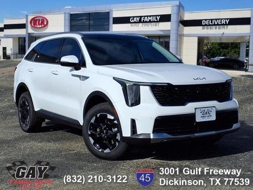 2025 Kia Sorento S