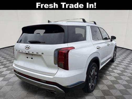 2023 Hyundai PALISADE Limited