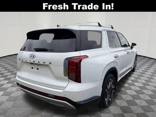 2023 Hyundai PALISADE Limited