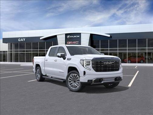 2026 GMC Sierra 1500 Denali Ultimate