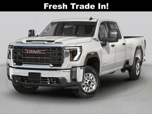 2024 GMC Sierra 2500 AT4