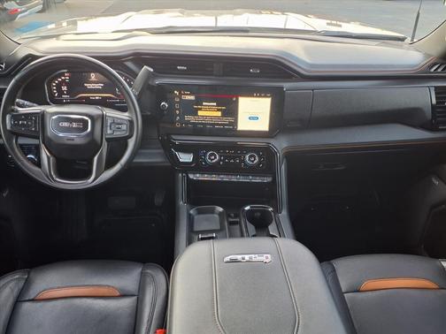 2024 GMC Sierra 2500 AT4