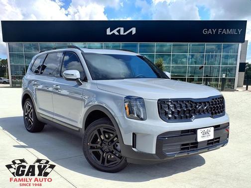 2025 Kia Telluride EX X-Line