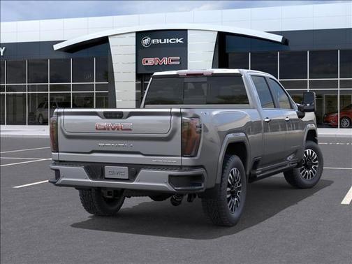 2025 GMC Sierra 2500 Denali Ultimate
