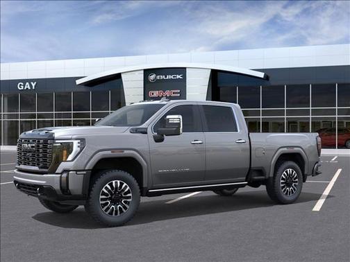 2025 GMC Sierra 2500 Denali Ultimate