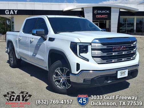 2026 GMC Sierra 1500 SLE