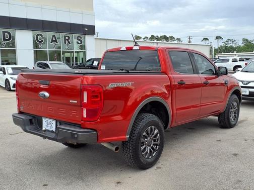 2019 Ford Ranger XLT