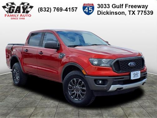 2019 Ford Ranger XLT
