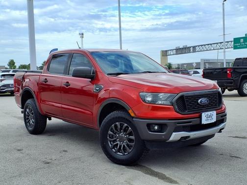 2019 Ford Ranger XLT