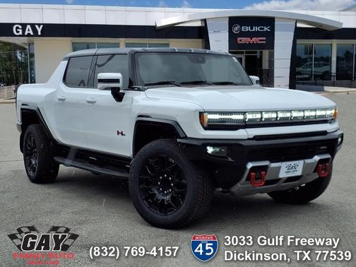 2025 GMC HUMMER EV Pickup 2X