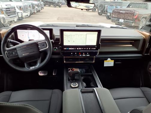 2025 GMC HUMMER EV Pickup 2X