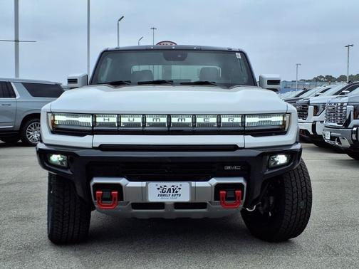 2025 GMC HUMMER EV Pickup 2X