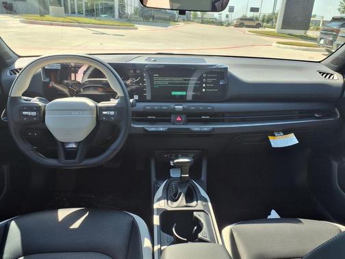 Snow White Pearl 2026 Kia K4 GT-LINE