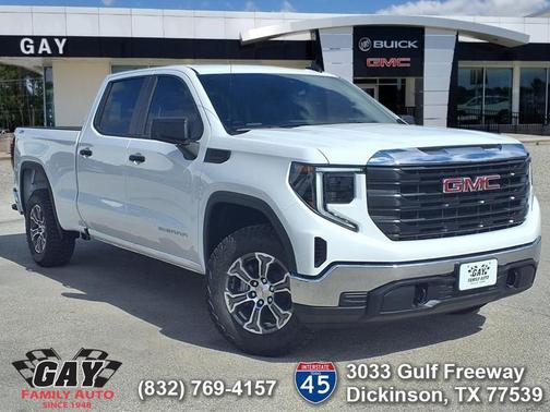 2026 GMC Sierra 1500 Pro