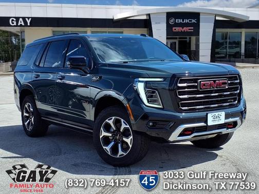 2025 GMC Yukon AT4 Ultimate