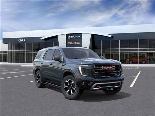 2025 GMC Yukon AT4 Ultimate