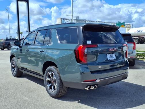 2025 GMC Yukon AT4 Ultimate