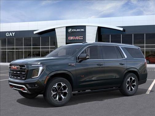 2025 GMC Yukon AT4 Ultimate