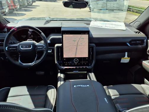 2025 GMC Yukon AT4 Ultimate
