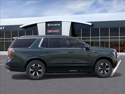 2025 GMC Yukon AT4 Ultimate